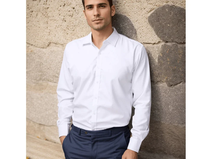 Camisa20Social20Masculina20Manga20Comprida20EscritC3B3rio20Casual20De20Boa20Qualidade20Slim20Fit20Com20Elastano 1 880x660