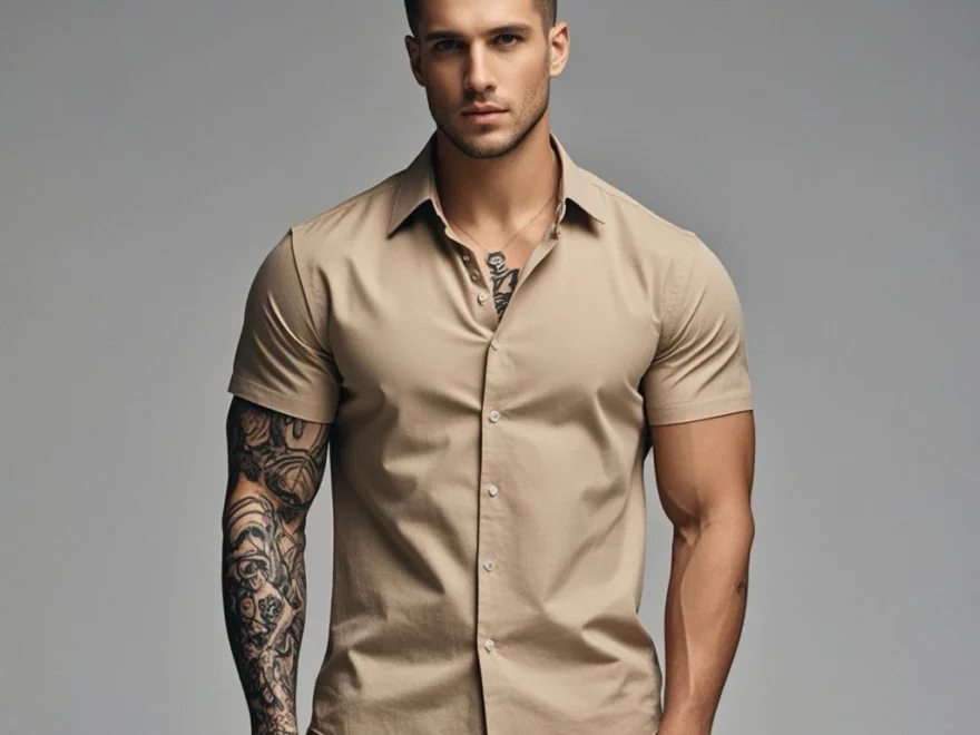 Camisa20Social20Masculina20Manga20Curto20Slim20Cores20vibrantes20lisa20VerC3A3o20Carnaval202025 880x660