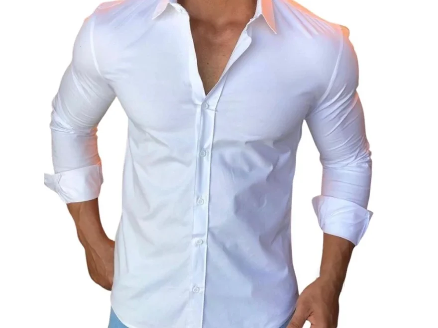 Camisa20Social20Masculina20Slim20fit20Luxo20Moda20Estilosa20Manga20Longa 880x660