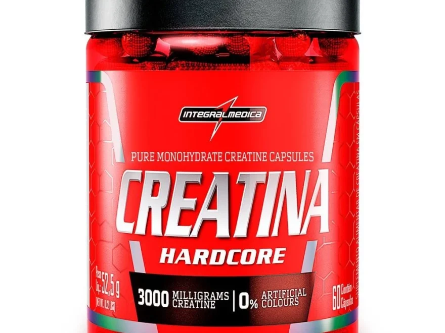 Integralmedica20 20Creatina20em20CC3A1psulas20Hardcore20 201002520Pura20e20Monohidratada20 206020CC3A1psulas 1 880x660