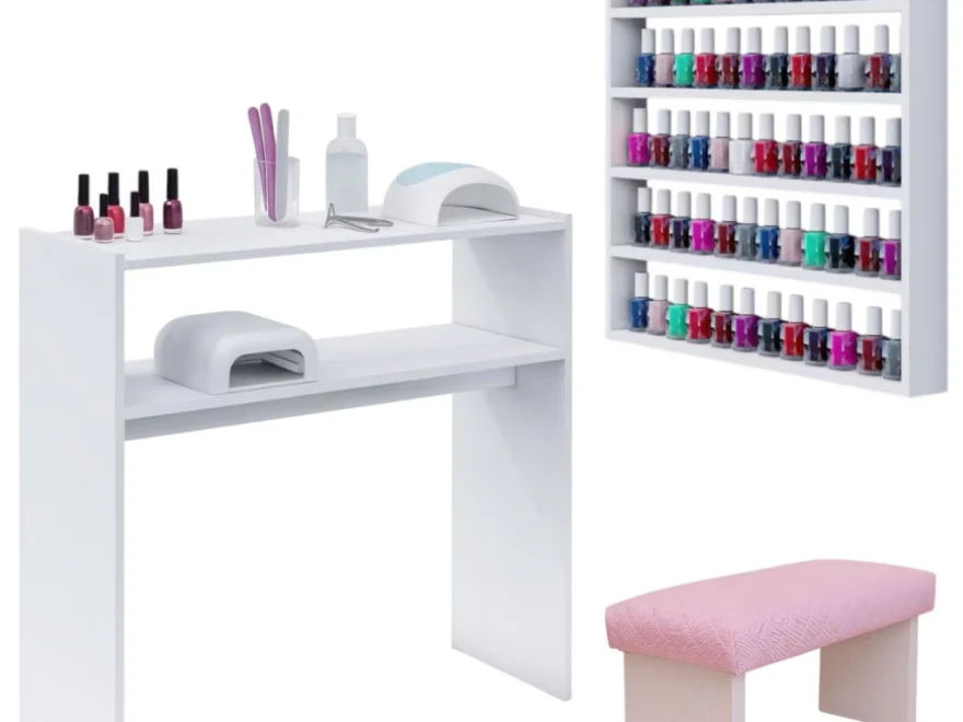 Kit20Mesa20Para20Manicure202B20Porta20Esmaltes202B20Apoio20De20Punho20Completo20Profissional20Nail20Designer20Pedicure20Unhagel 880x660