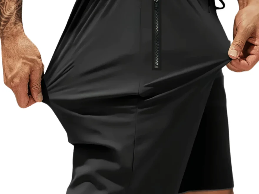 Bermuda20maculina20academia2020tactel20com20elastano2020bolso20com20ziper20shorts20com20ziper20alta20qualidade20MOVE20FIT 880x660